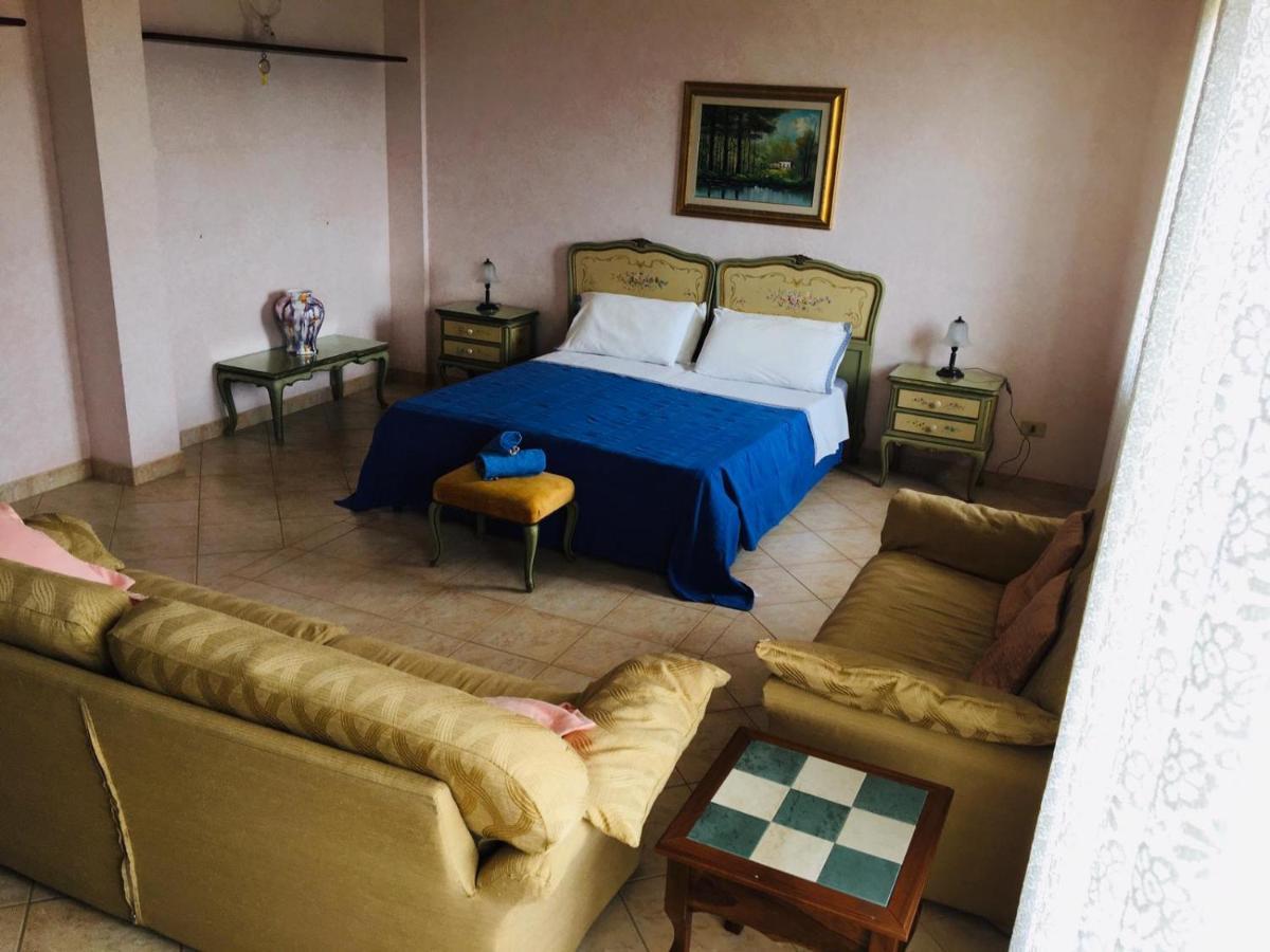 Villa Ida Capo Rizzuto Eksteriør bilde