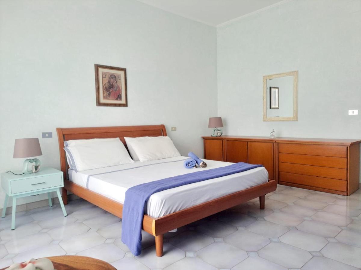 Villa Ida Capo Rizzuto Eksteriør bilde