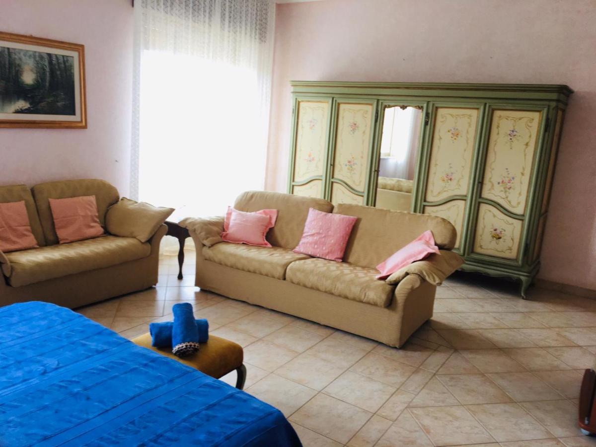 Villa Ida Capo Rizzuto Eksteriør bilde