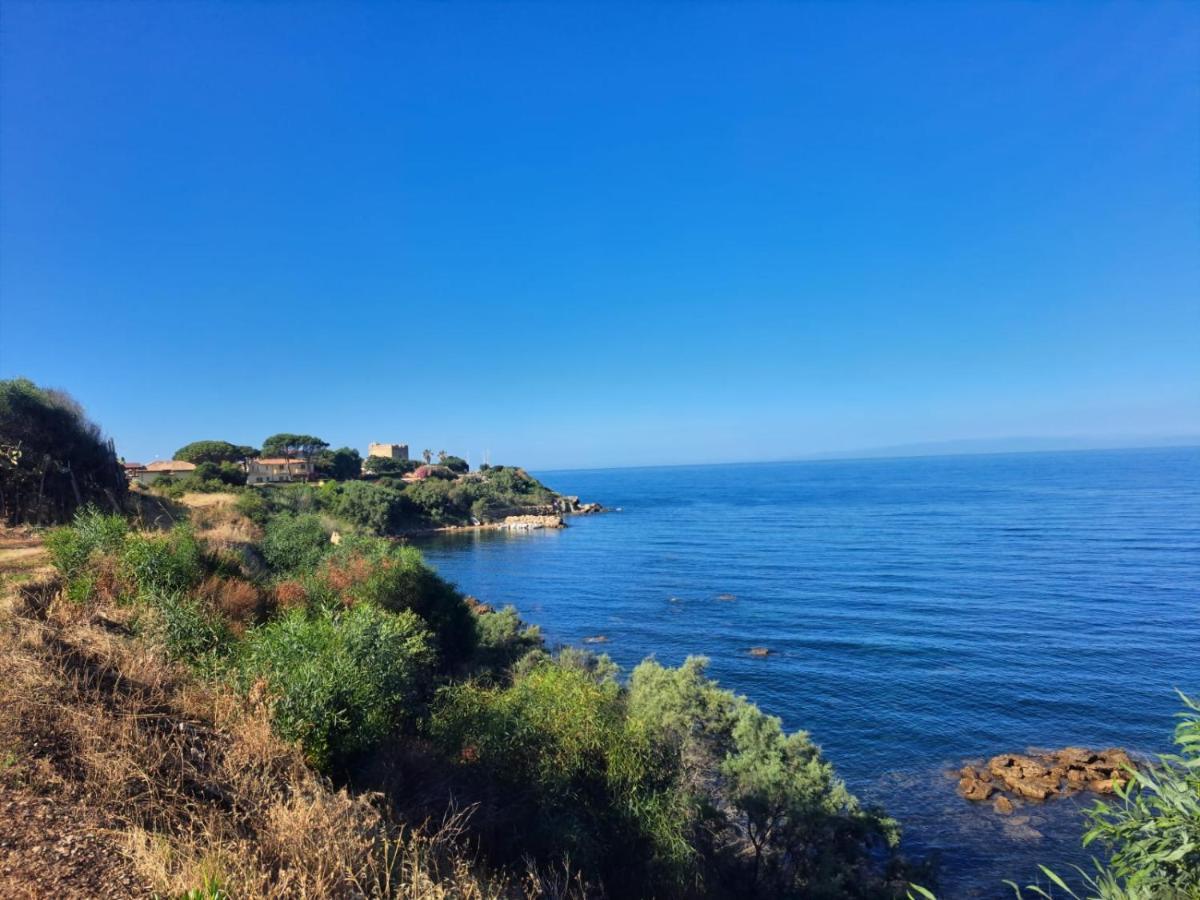 Villa Ida Capo Rizzuto Eksteriør bilde