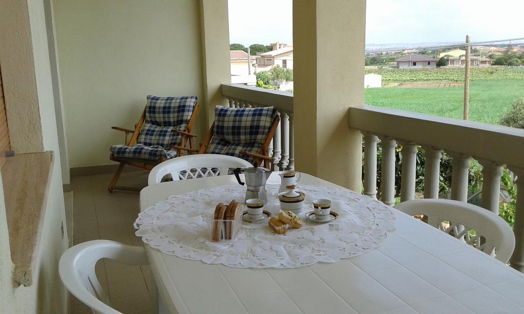 Villa Ida Capo Rizzuto Eksteriør bilde