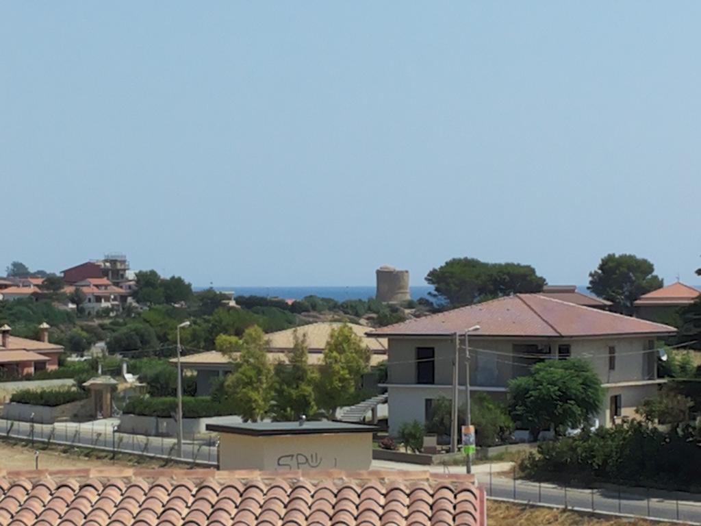 Villa Ida Capo Rizzuto Eksteriør bilde