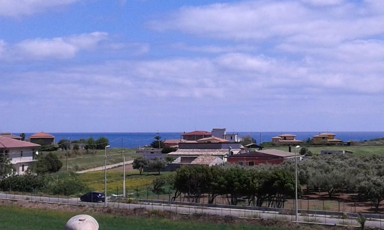 Villa Ida Capo Rizzuto Eksteriør bilde