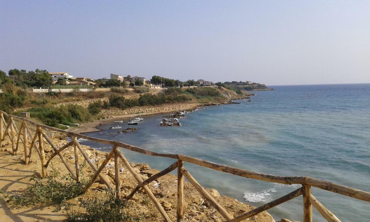 Villa Ida Capo Rizzuto Eksteriør bilde