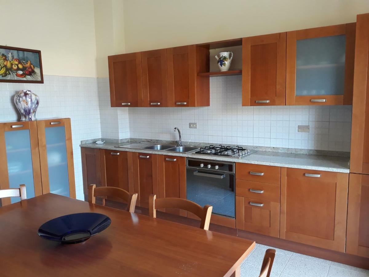 Villa Ida Capo Rizzuto Eksteriør bilde