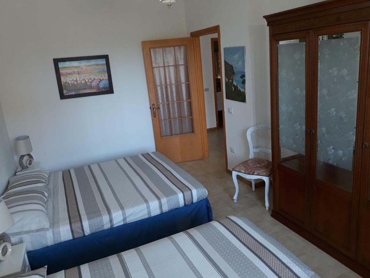 Villa Ida Capo Rizzuto Eksteriør bilde