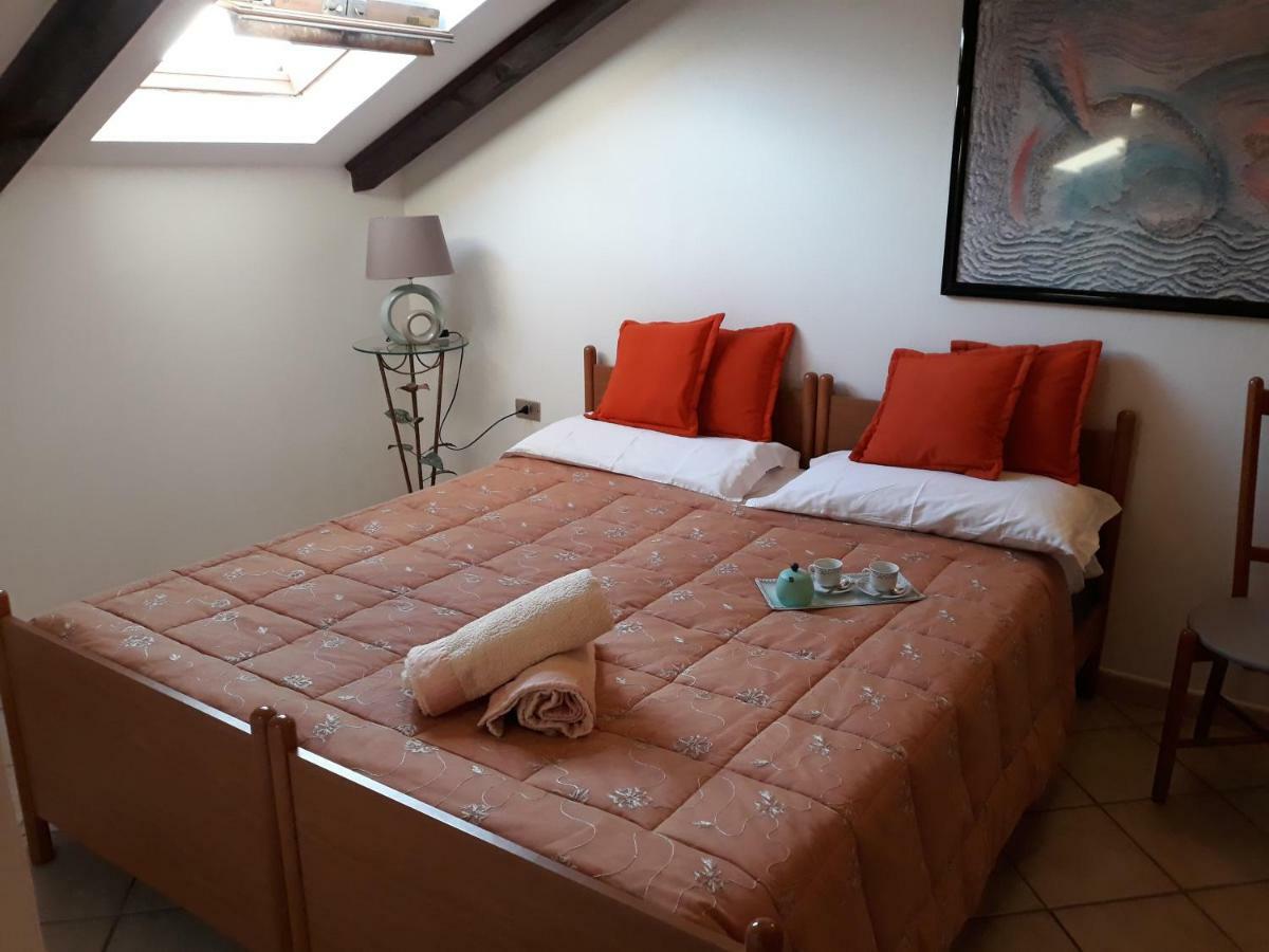 Villa Ida Capo Rizzuto Eksteriør bilde