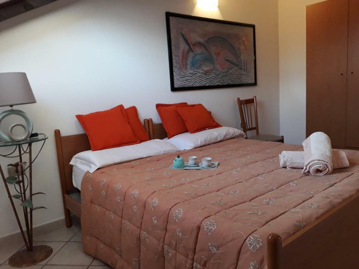 Villa Ida Capo Rizzuto Eksteriør bilde
