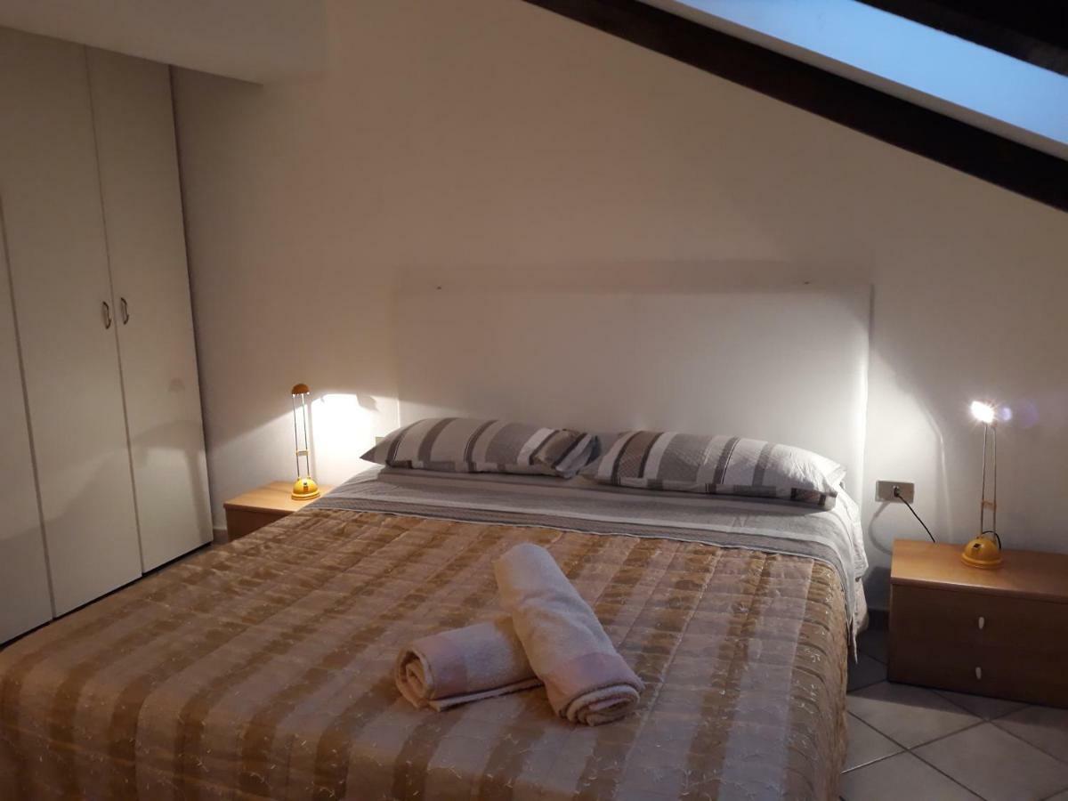 Villa Ida Capo Rizzuto Eksteriør bilde
