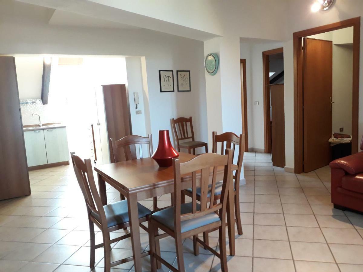 Villa Ida Capo Rizzuto Eksteriør bilde