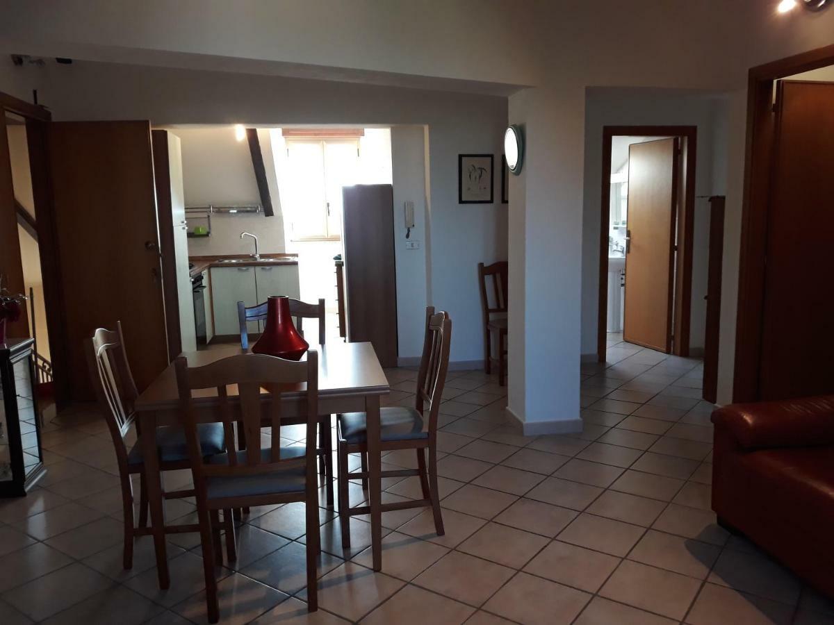 Villa Ida Capo Rizzuto Eksteriør bilde