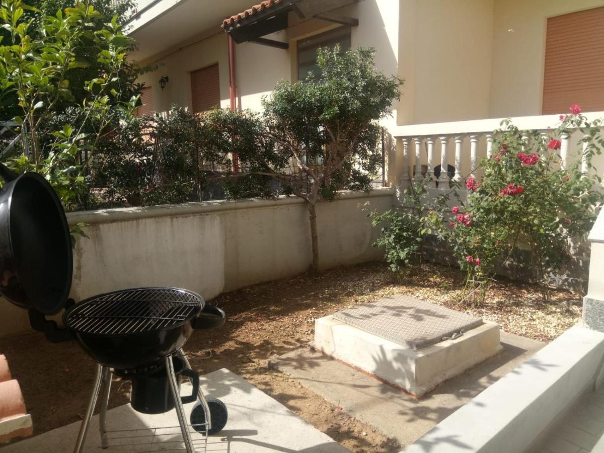 Villa Ida Capo Rizzuto Eksteriør bilde